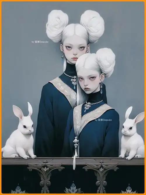 霸王别姬爱情海报